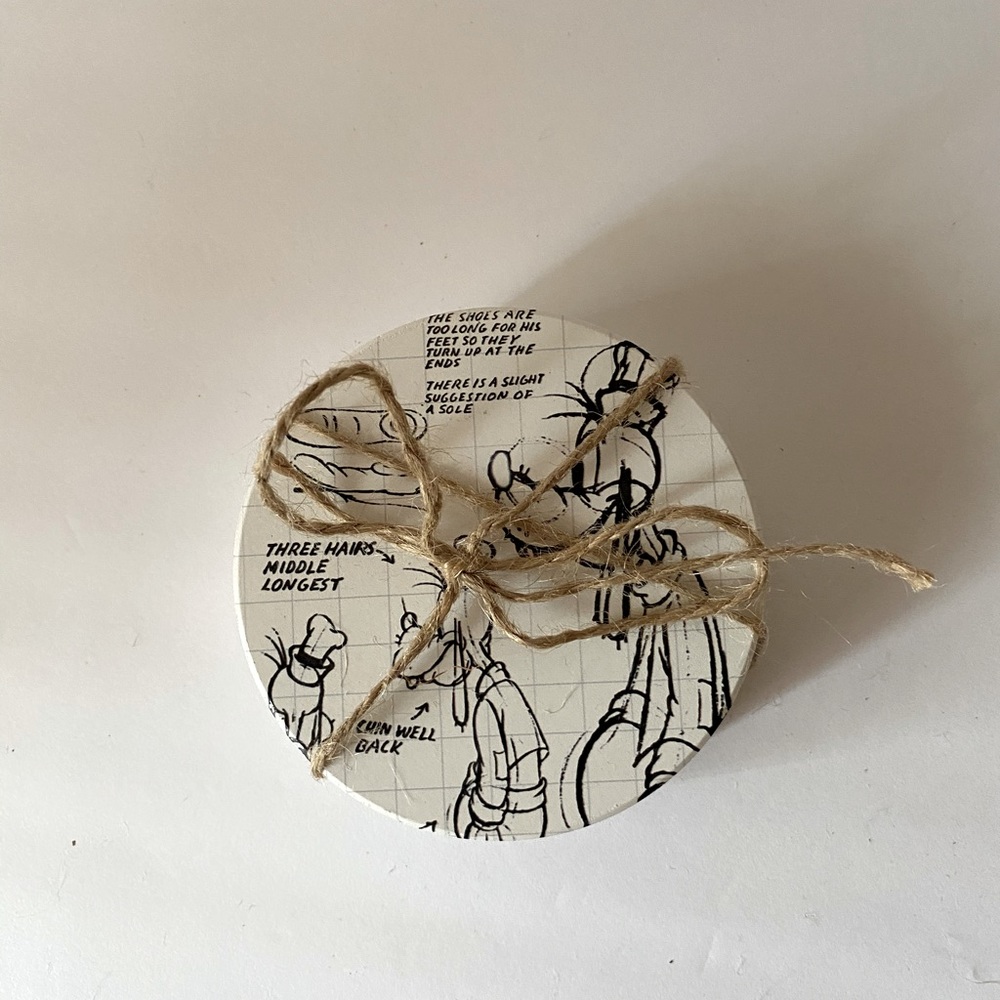 Disney Coasters - Picture 2 of 2
